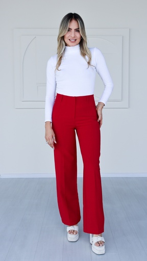 PANTALON PINZAS ACAMPANADO